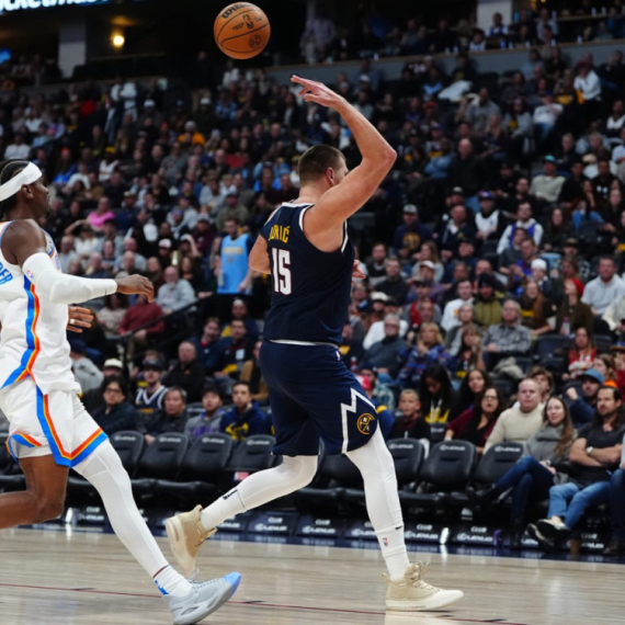 "Jokić je prosto neverovatan, ali Šej će biti MVP"