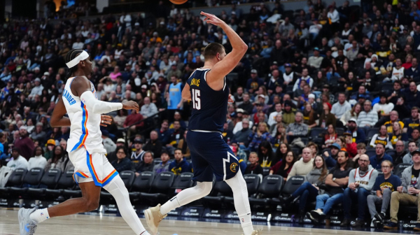 "Jokić je prosto neverovatan, ali Šej će biti MVP"