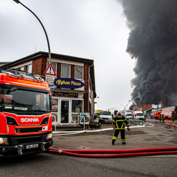 Podmetnut požar u indijskom restoranu: Petoro povređenih