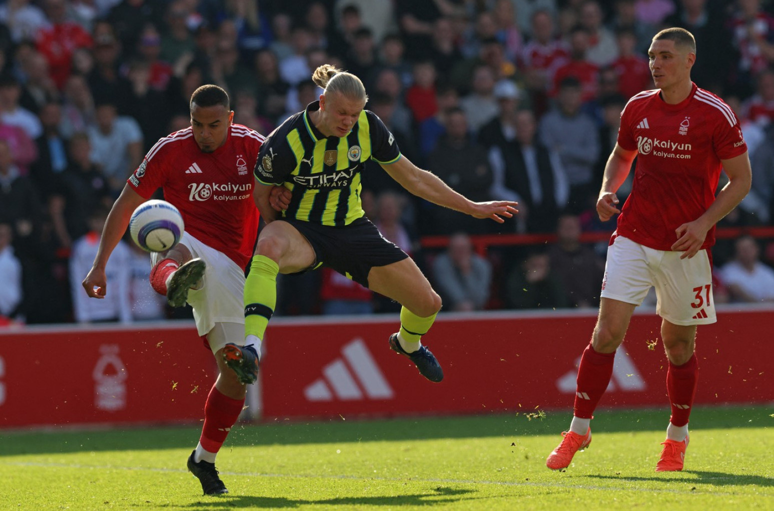 Milenković zaključao Halanda – novi kolaps Sitija!