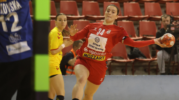 Rukometašice Srbije bolje od Makedonki – drugi put u dva dana