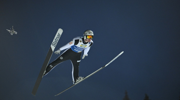 Prevc, Prevc i samo Prevc – novo zlato za Sloveniju!