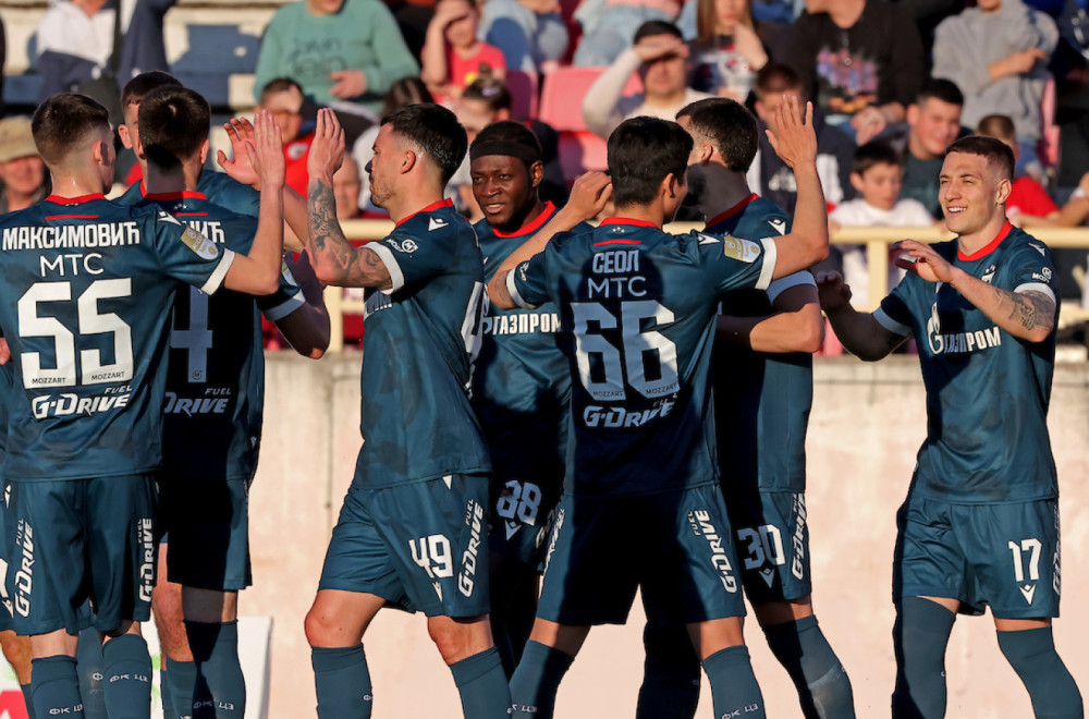 Zvezda se "prošetala" kroz Niš