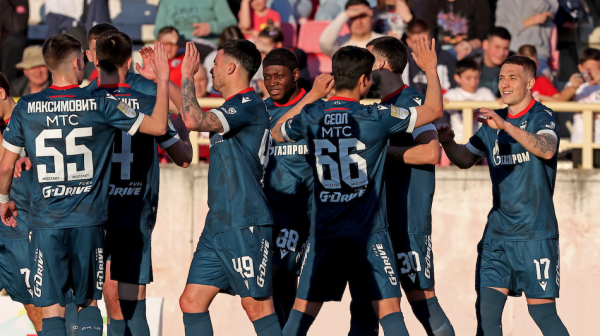 Zvezda se "prošetala" kroz Niš