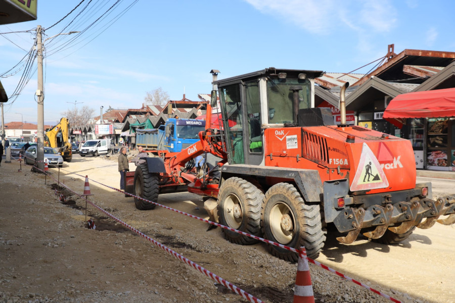 Ovaj grad dobija moderno šetalište: Radovi u punom jeku FOTO