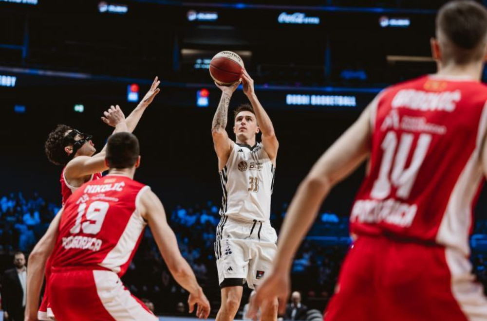 Dubai na krilima Anđušića ponovo preskočio Zvezdu