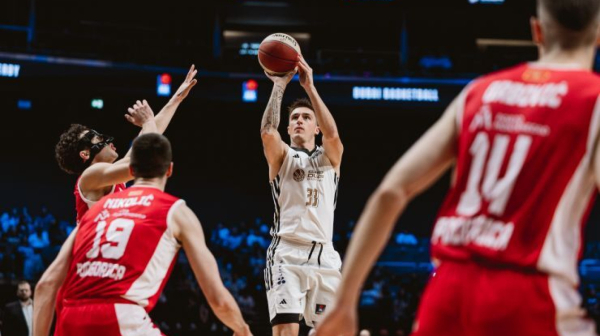 Dubai na krilima Anđušića ponovo preskočio Zvezdu