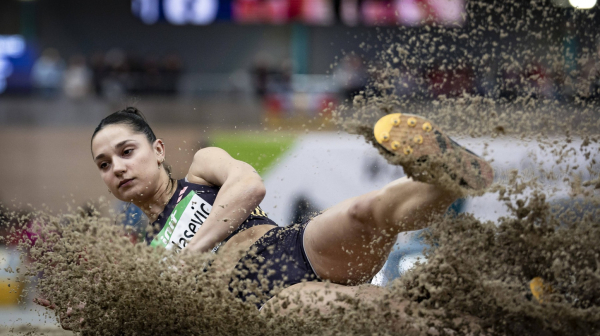 Milica Gardašević ostala bez finala na Svetskom prvenstvu u Tokiju