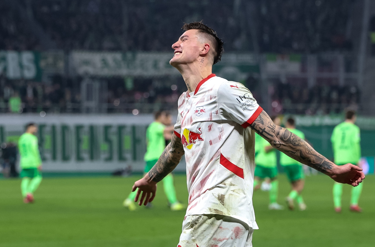 Frajburg i Lajpcig uspavali sve na stadionu