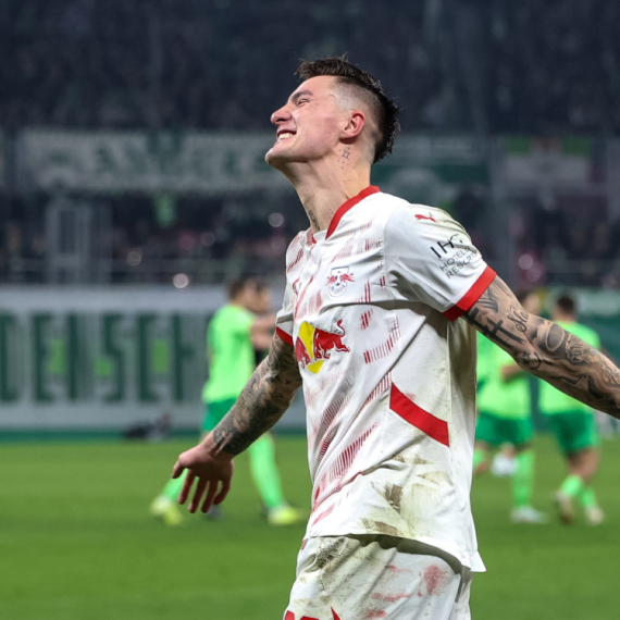 Frajburg i Lajpcig uspavali sve na stadionu