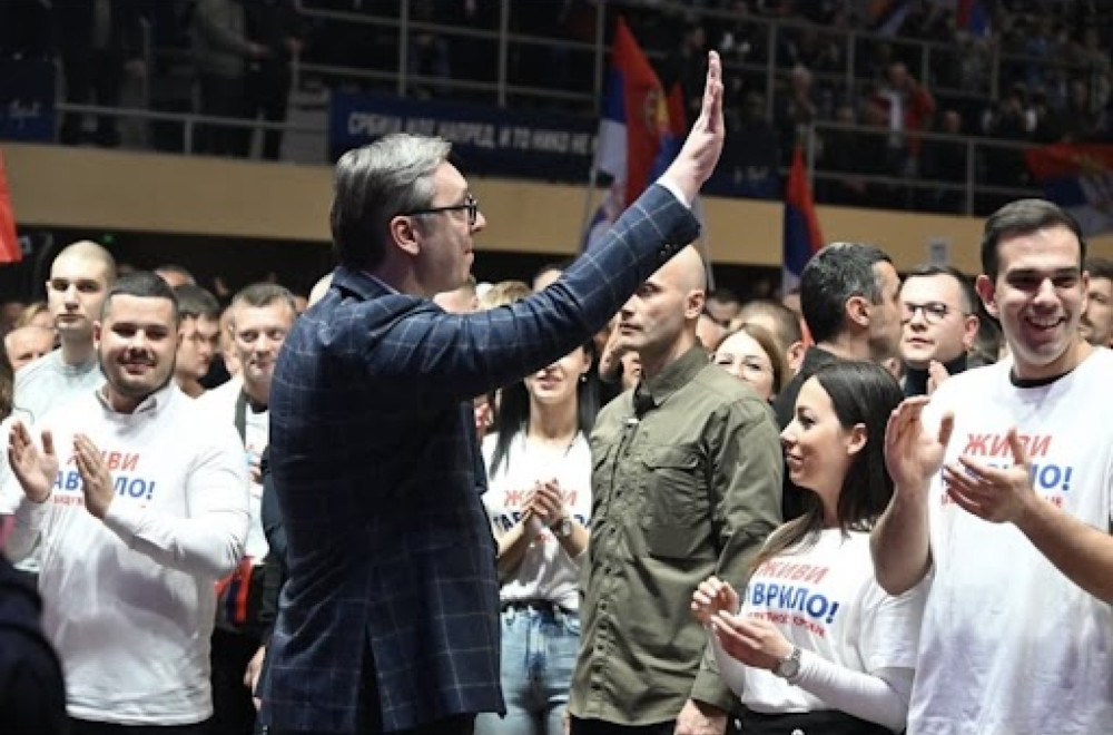 Vučić: Primenjuju najbrutalnije nasilje; Već tri dana napadaju studente koji hoće da uče, to traje 24 sata