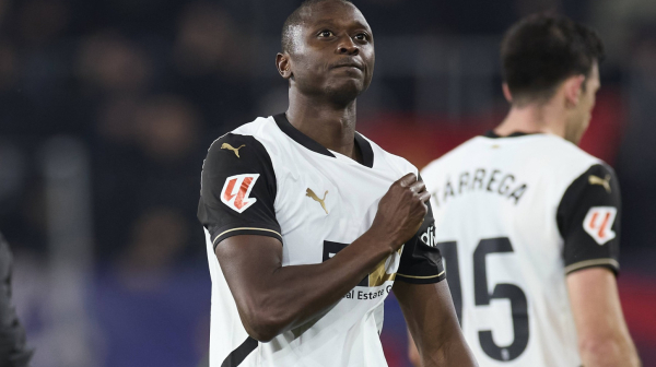 Sadik pogodio za pobedu Valensije VIDEO