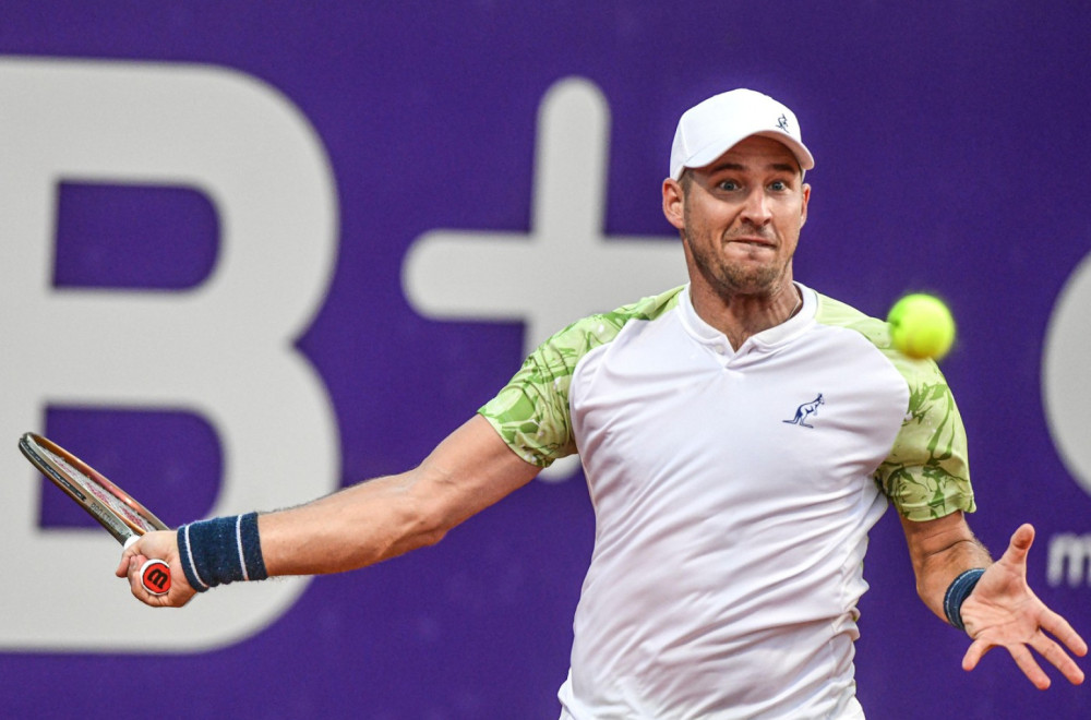 Nikog nije mogao da pobedi, a onda je došao duel sa Lajovićem