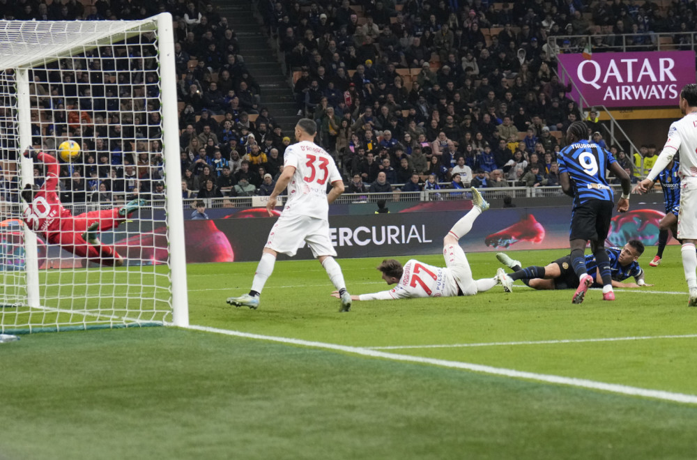 Neverovatna sreća Intera protiv fenjeraša – 2cm odlučilo pobednika