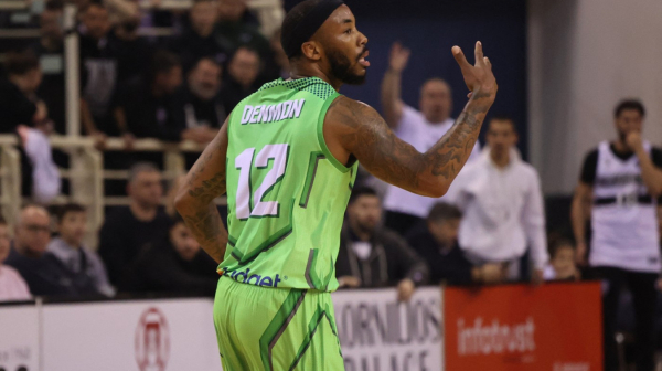 Bivši košarkaš Panatinaikosa uhapšen zbog oružane pljačke