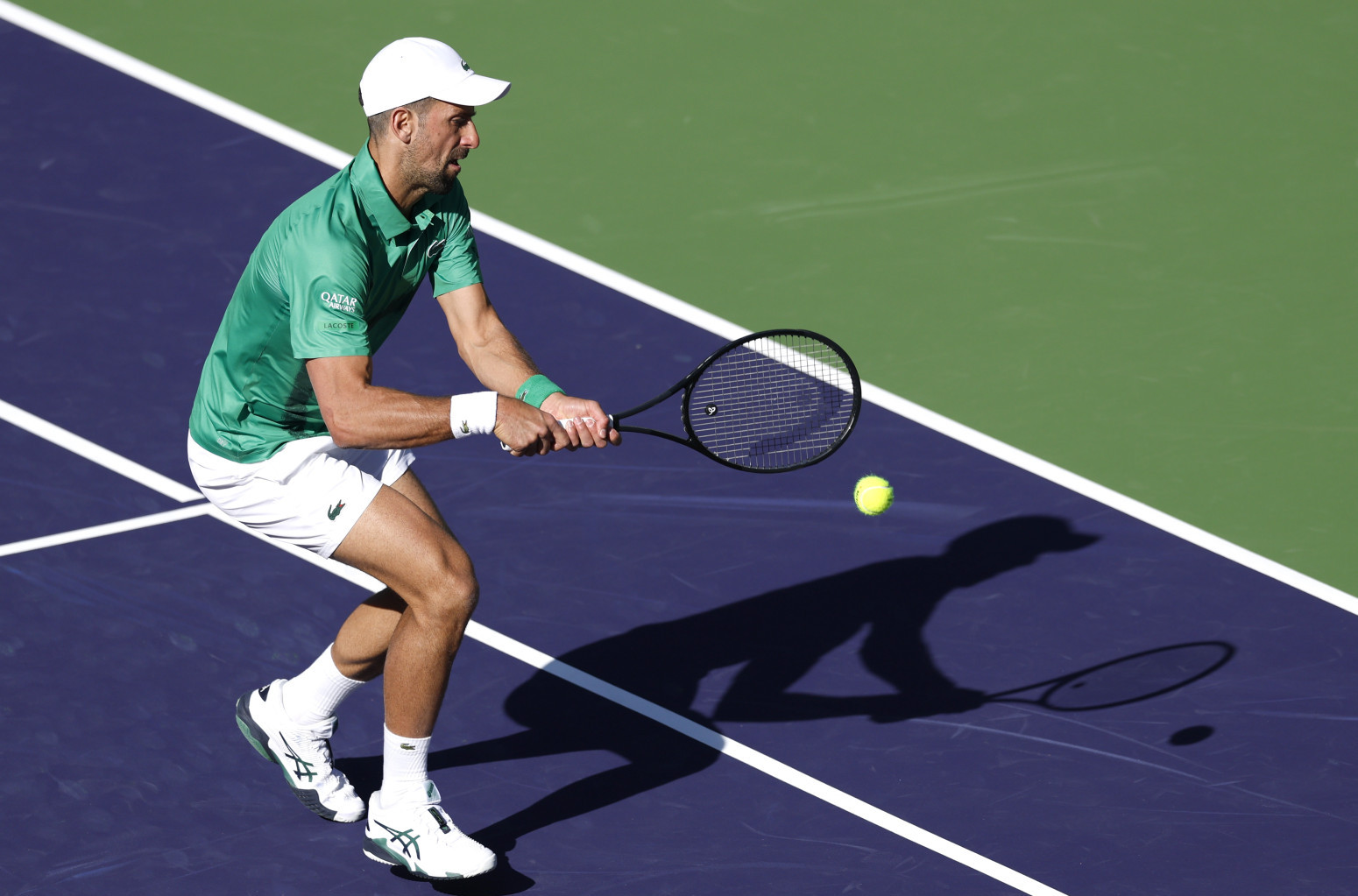 Đokovićev inteligentni potez koji je nasmejao sve VIDEO