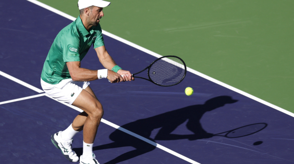 Đokovićev inteligentni potez koji je nasmejao sve VIDEO