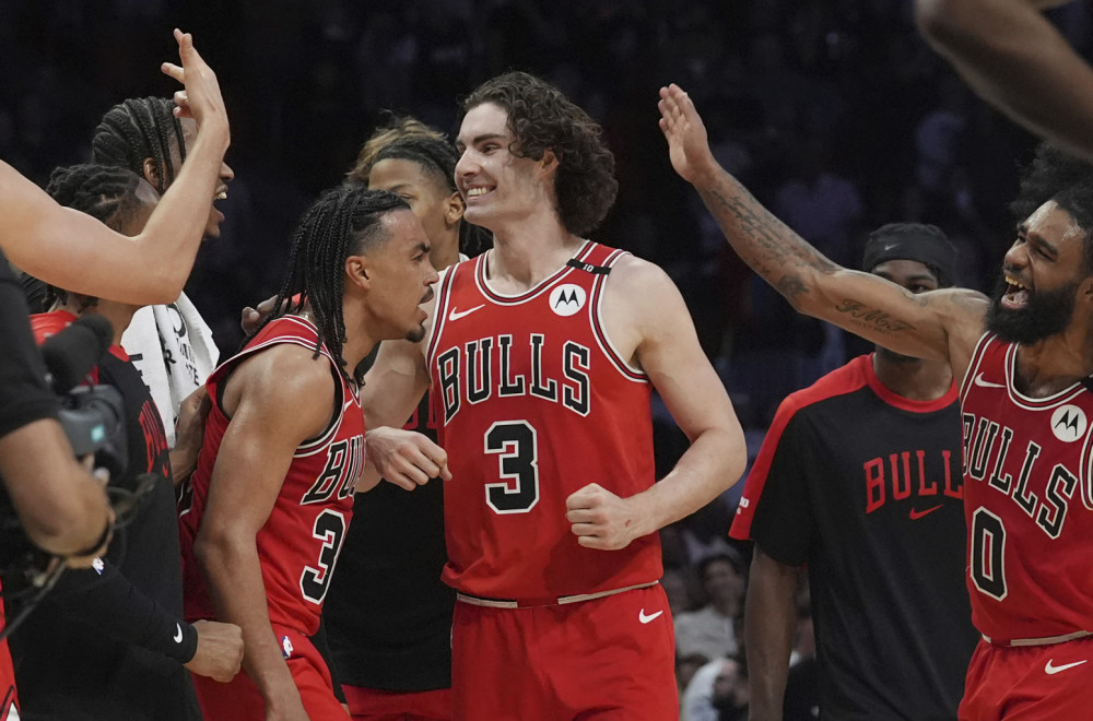 Kari promašio 11 trojki, Medžik jači od Janisa i Lilarda, Gidi junak Bulsa