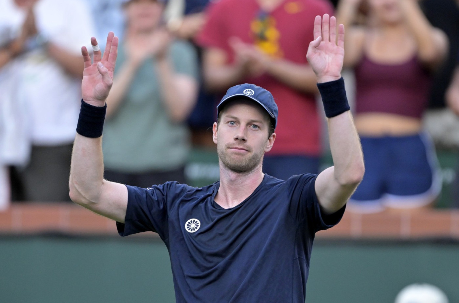 Da li vas Novakov debakl sada malo manje iznenađuje?