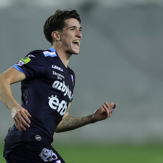 Srbin za kojeg verovatno niste čuli "odzvonio" Amerikom VIDEO