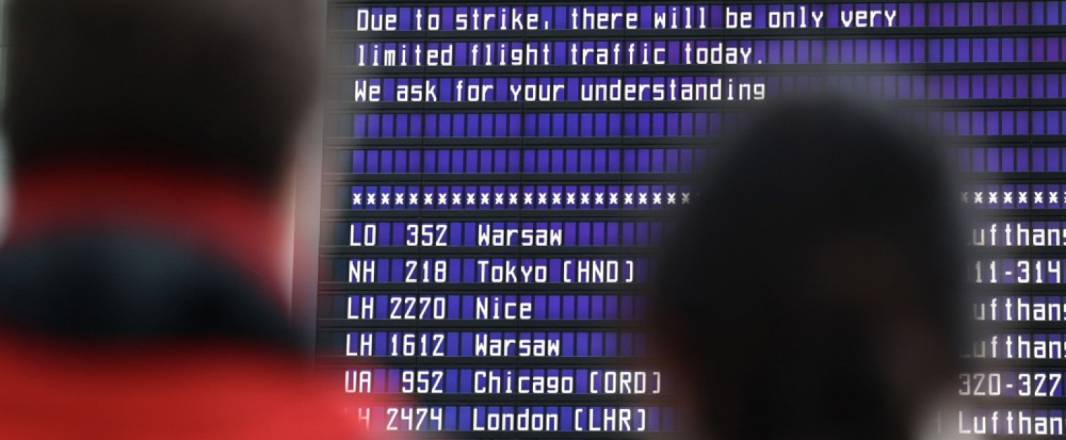Obustavlja se rad na velikim evropskim aerodromima: Otkazivanje velikog broja letova