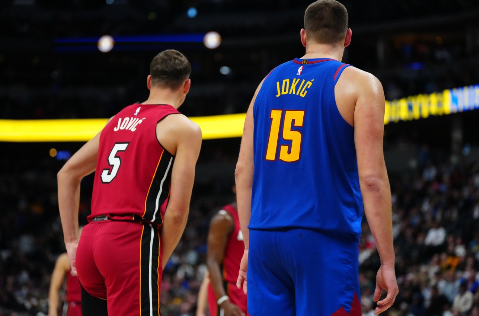 Legenda se izblamirala jer ne zna ko je Jokić, a ko Jović FOTO