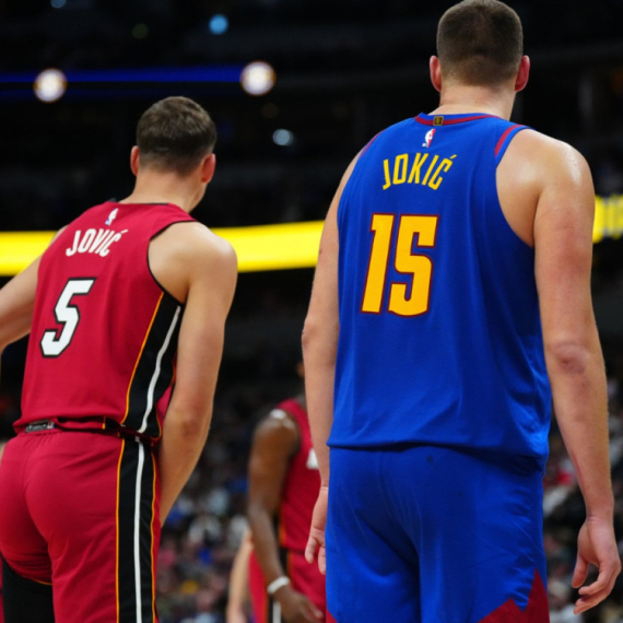 Legenda se izblamirala jer ne zna ko je Jokić, a ko Jović FOTO