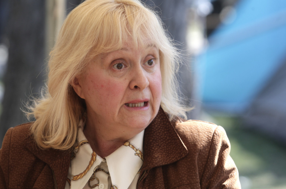 Profesorka Svetlana Vujović posetila studente koji žele da uče: Svaka vam čast FOTO