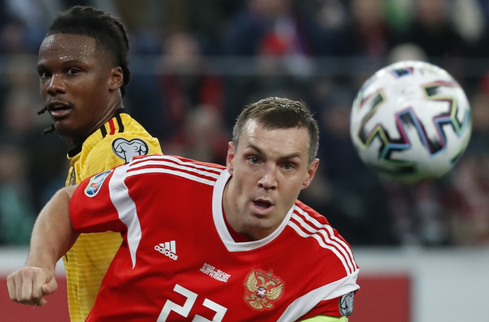 Neuništivi Dzjuba novi rekorder ruskog fudbala