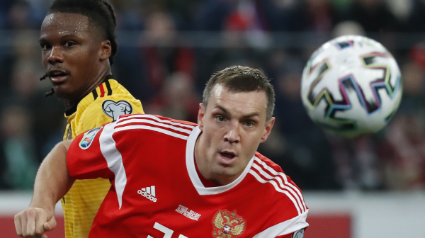 Neuništivi Dzjuba novi rekorder ruskog fudbala