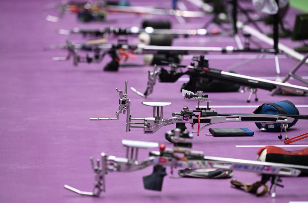 Još jedno srebro za srpske strelce na EP