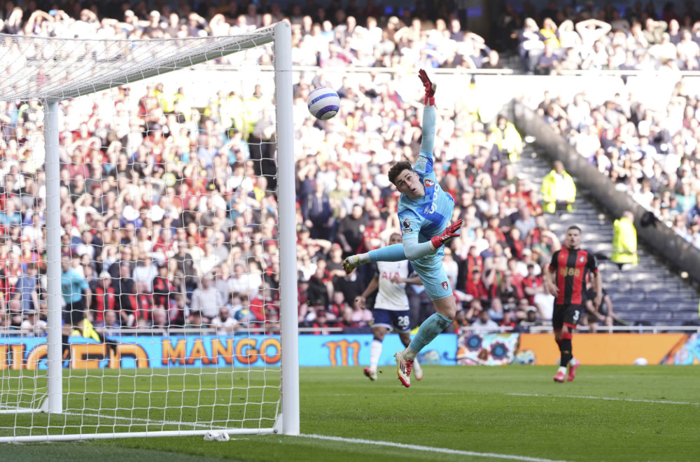 Totenhem nemoćan čak i u Londonu – Son ih izvukao u 84. minutu VIDEO