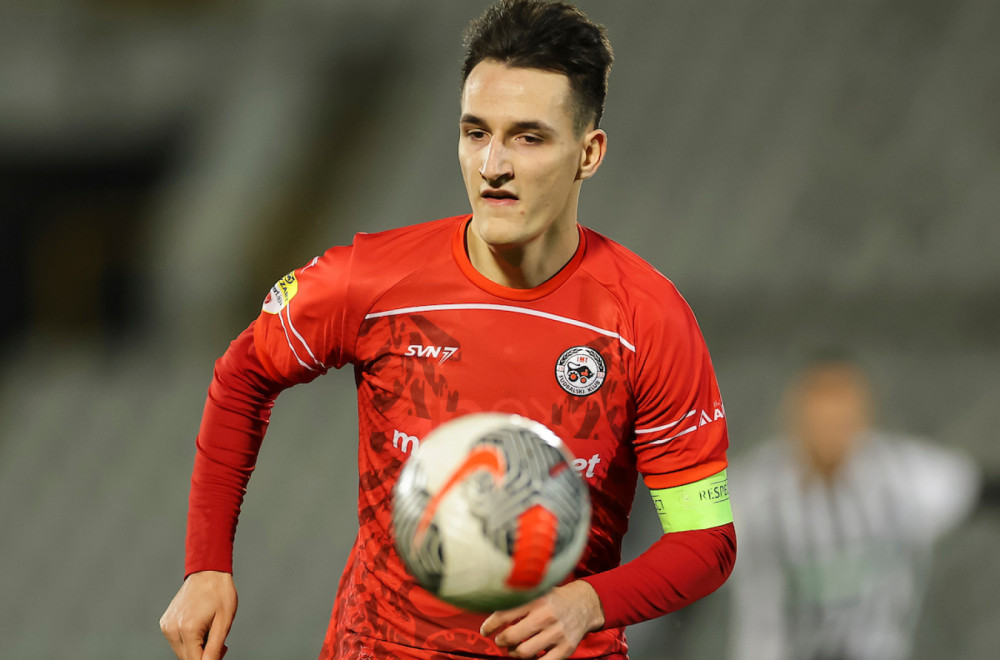 IMT nadigrao Mladost