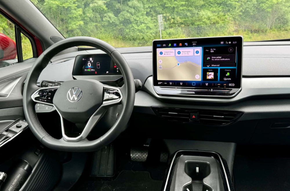 Volkswagen se suočava sa tužbom zbog preosetljivih kontrola na volanu