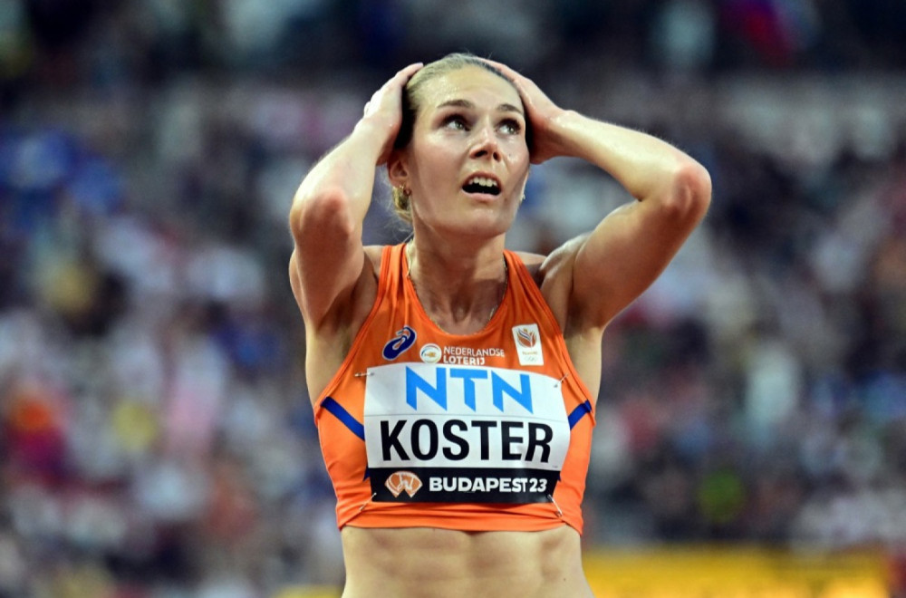 Jezive scene na EP – Holanđanka izgubila svest FOTO