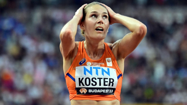 Jezive scene na EP – Holanđanka izgubila svest FOTO