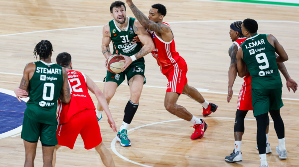 Šok u "Stožicama": Zvezda u ozbiljnoj krizi – pretrpela peti poraz u ABA ligi!