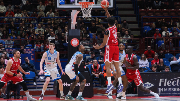 Preokret Armanija pred dolazak u Beograd