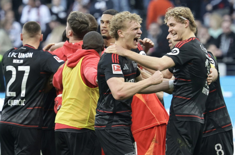 Ilić "svedočio" preokretu Union Berlina