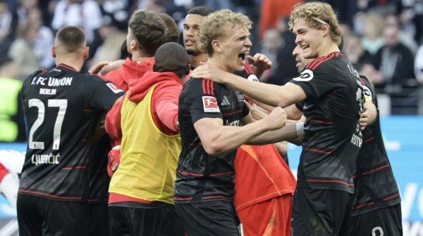 Ilić "svedočio" preokretu Union Berlina