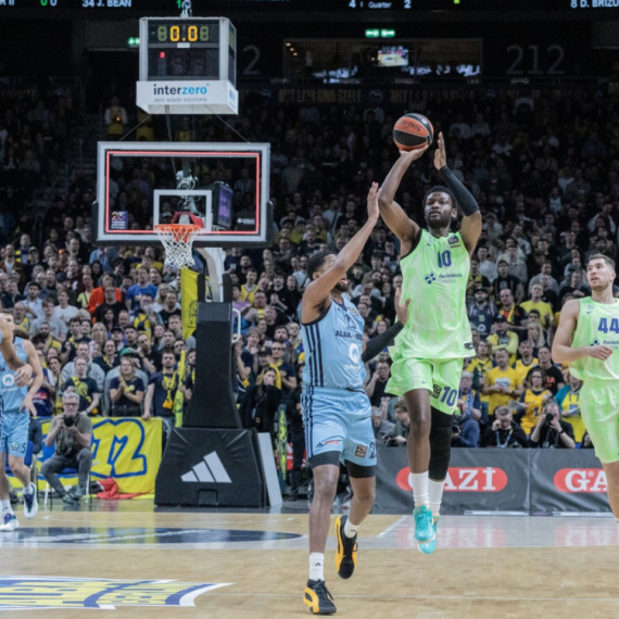 Barselona u šoku pred dolazak Partizana