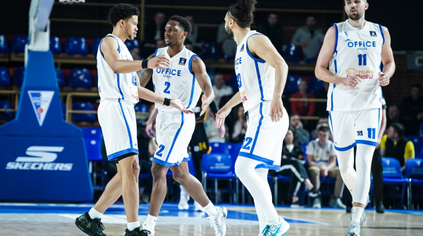 Spartak novi učesnik plej-ofa ABA lige