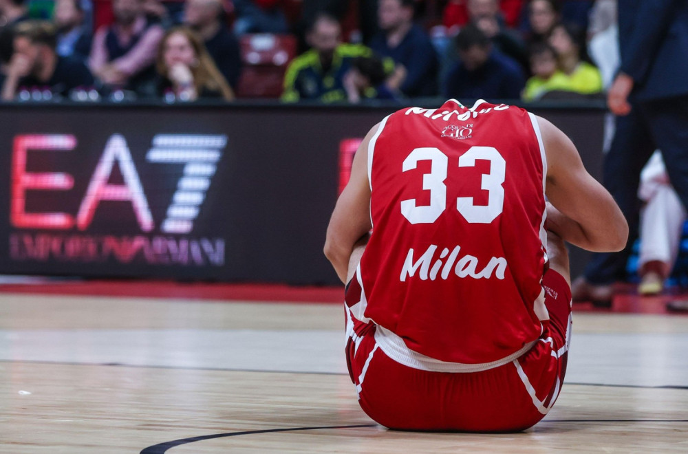 Mirotić po svaku cenu želi da igra protiv Zvezde