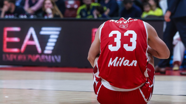 Mirotić po svaku cenu želi da igra protiv Zvezde