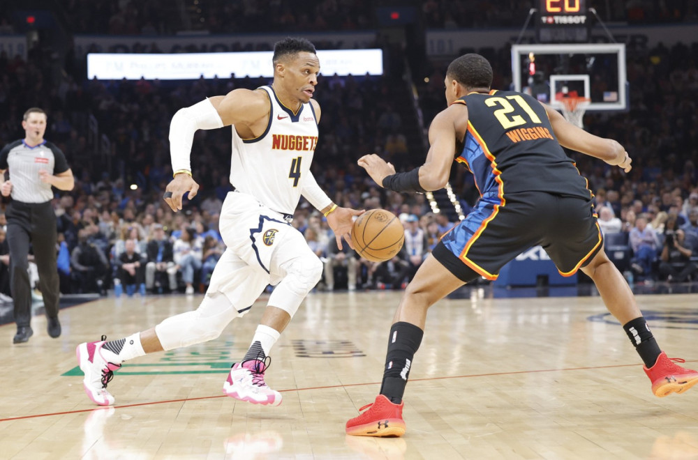 Da li su Denver i rekorder NBA lige ovo zaslužili?!  VIDEO