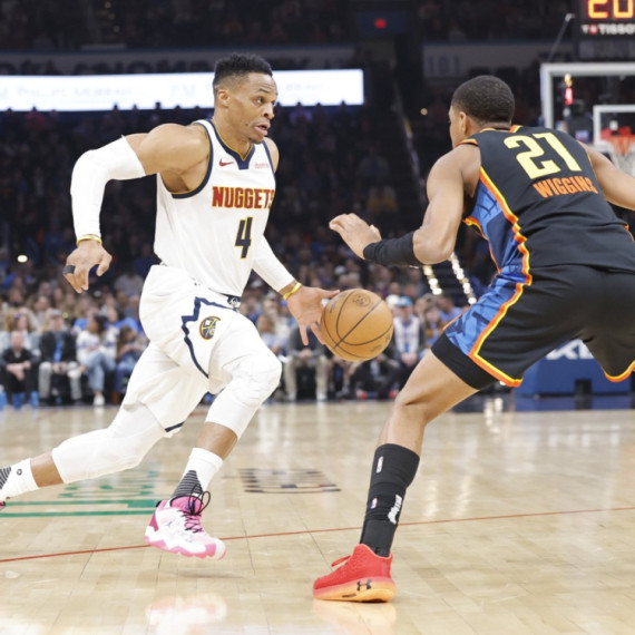 Da li su Denver i rekorder NBA lige ovo zaslužili?!  VIDEO