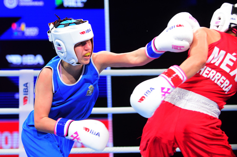Mitićeva skupo prodala kožu na startu SP u Nišu FOTO