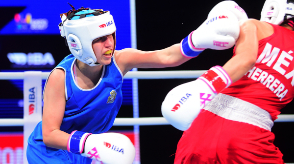 Mitićeva skupo prodala kožu na startu SP u Nišu FOTO