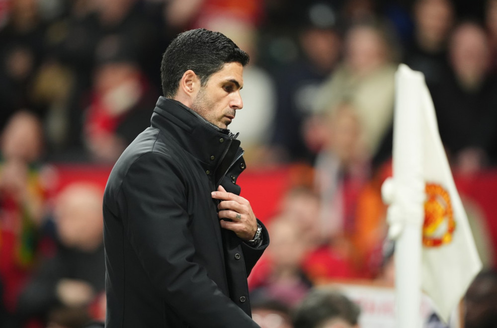 Arteta pobegao od novinara kada je čuo ovo pitanje FOTO