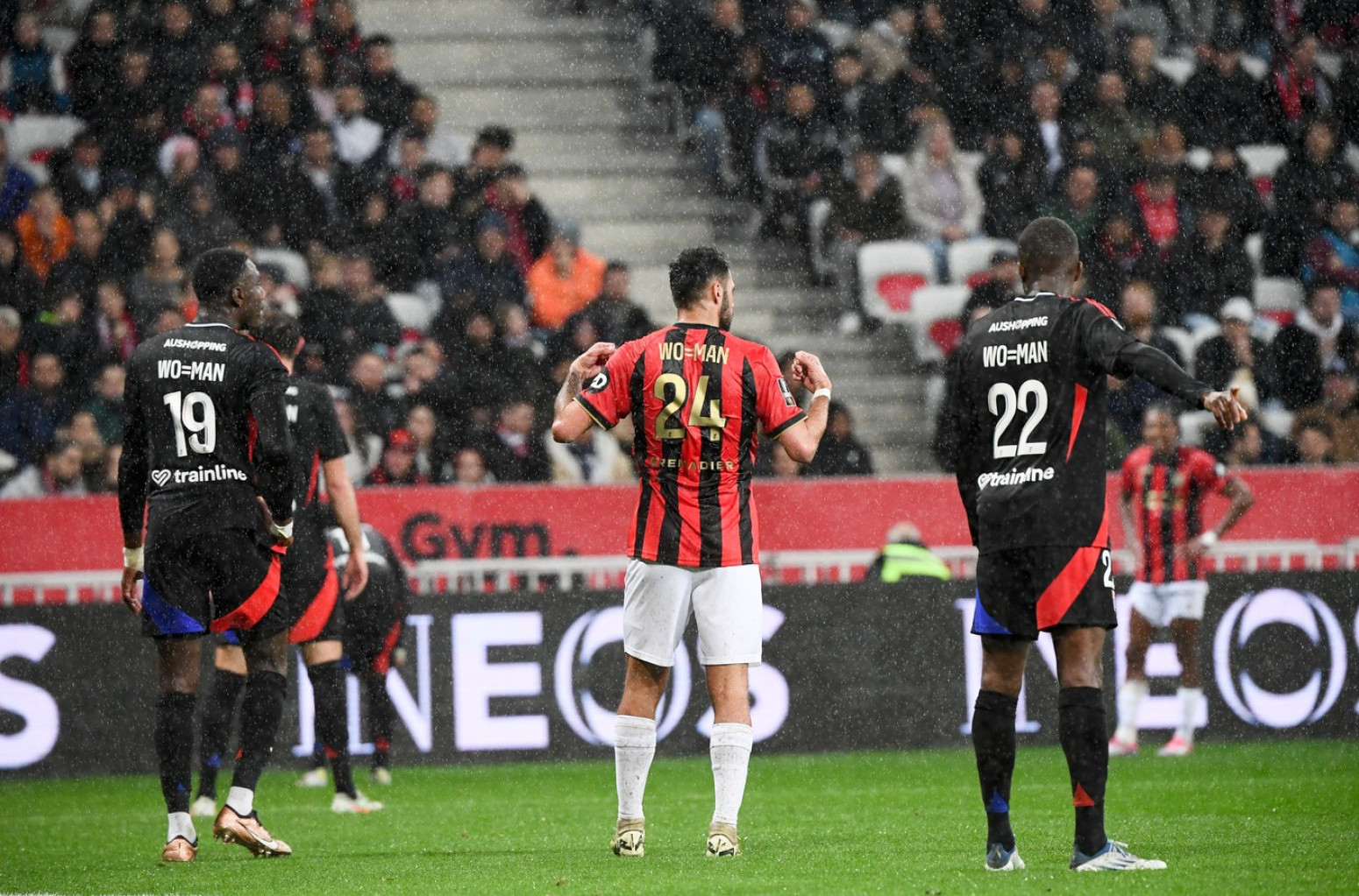 Rezervisti pogurali Lion u Nici